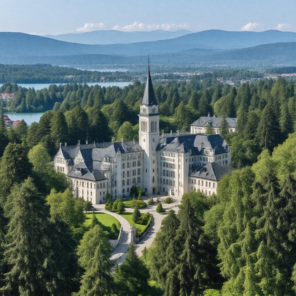 University of Lausanne